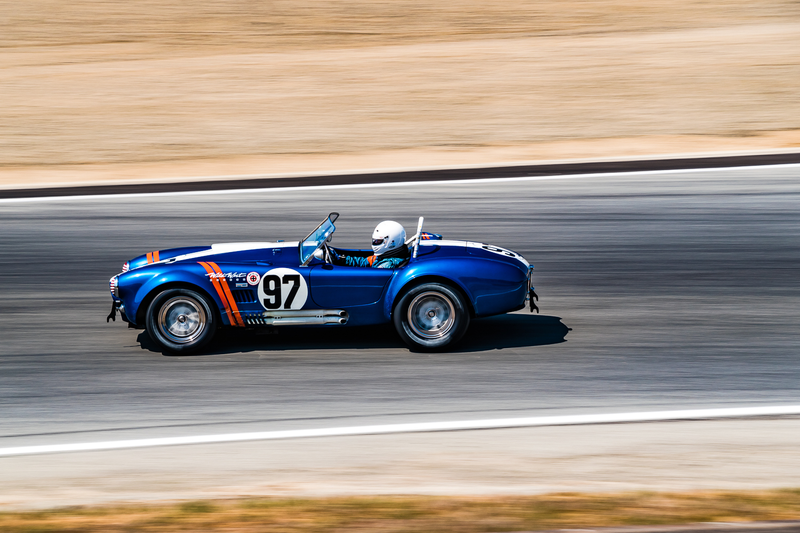 Illustration for article titled The Monterey Motorsports Reunion Is Why You Should Always Meet Your HeroesÂ